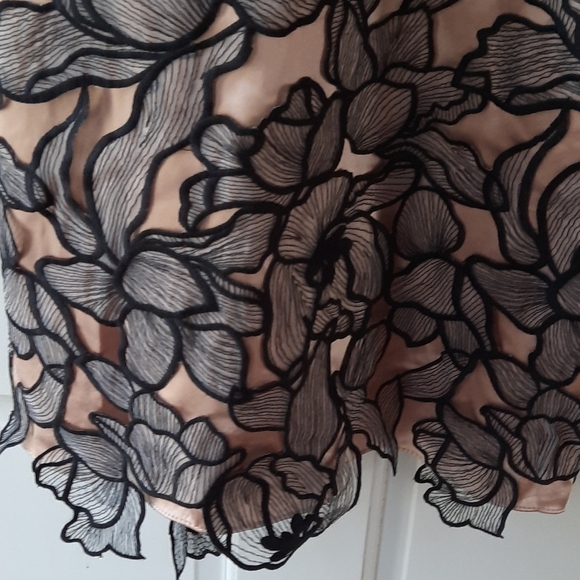 JS Collections Souctach Lace Midi Dress - Picture 8 of 10